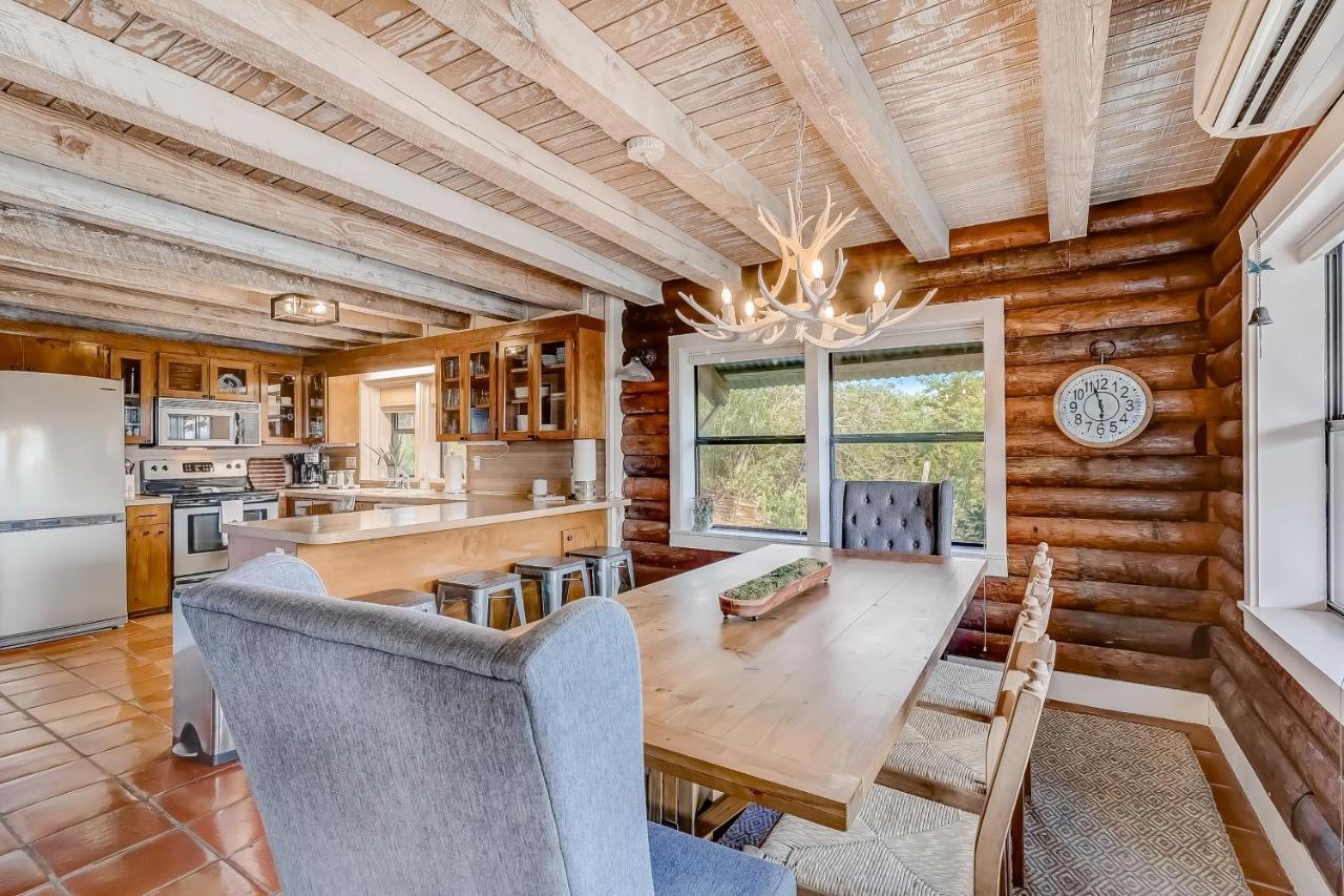 Skyband Cabin Canyon Lake Exterior photo